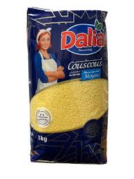 couscous dalia